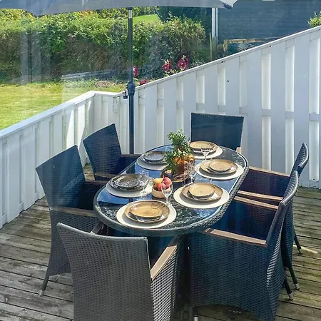 Amazing In With Kitchen Holiday home Sjolund