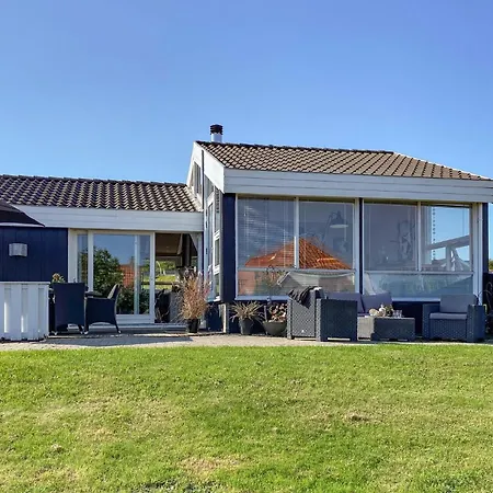 Amazing In With Kitchen Holiday home Sjolund
