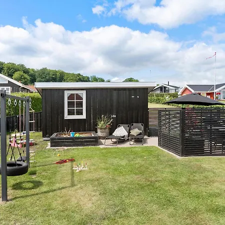 Amazing In With Kitchen Дом отдыха *