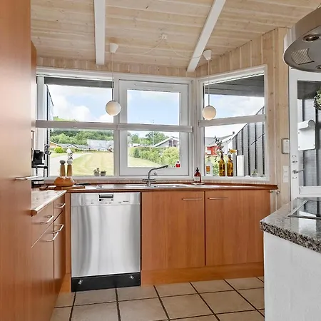 Hébergement de vacances Amazing In With Kitchen Sjolund