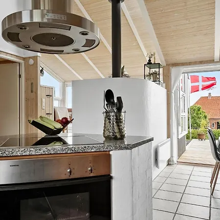 Hébergement de vacances Amazing In With Kitchen Sjolund