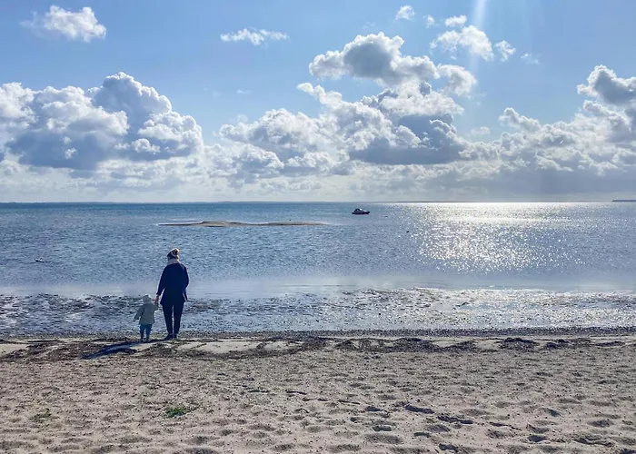 بيت للعطل Amazing In With Kitchen Sjolund